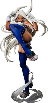 TomyTEC My Hero Academia: Mirko Figura de PVC a Escala 1:4