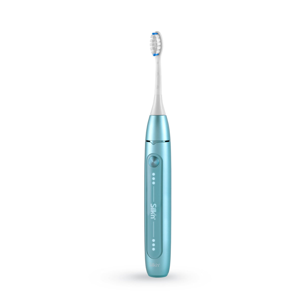 Silk'n - Cepillo de dientes sónico SonicYou con batería de 300 días, Azul claro