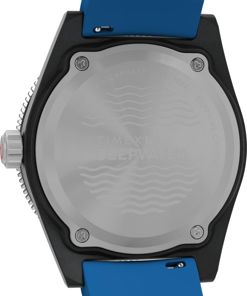 TIMEX Montre Quartz Analogique pour Hommes Deep Water Reef