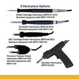 Metcal MFR-1160 Single Output Soldering and Rework System with Metcal SSC Cartridge by Metcal