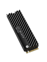WD_BLACK SN750 1 TB - SSD interno NVMe con disipador térmico para gaming de alto rendimiento