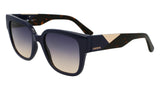 Lacoste Gafas de Sol L6044S 410 BLUE 54/20/145 Mujer