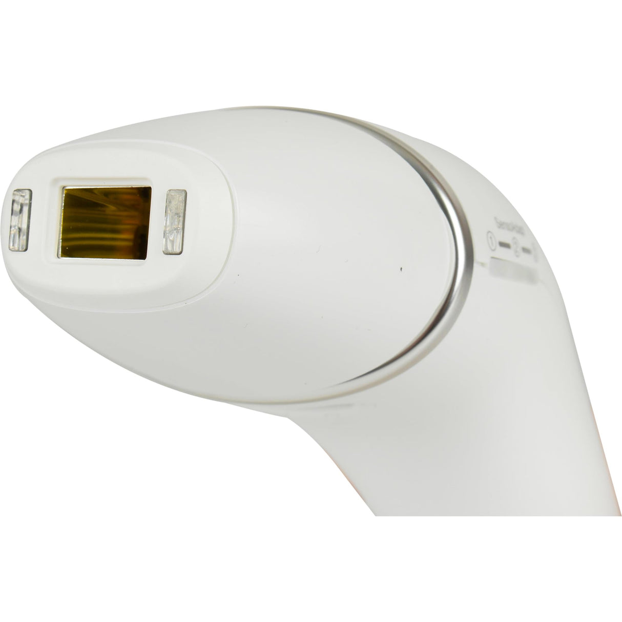 Braun Silk·expert Pro 3 PL3122 - Depiladora con pulsos de luz, depilación semidefinitiva, alternativa al láser, bolsa, maquinilla de afeitar Venus, 2 cabezales, color blanco/plateado