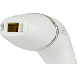 Braun Silk·expert Pro 3 PL3122 - Depiladora con pulsos de luz, depilación semidefinitiva, alternativa al láser, bolsa, maquinilla de afeitar Venus, 2 cabezales, color blanco/plateado