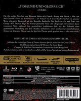 Game Of Thrones - TV Box Set (4K Ultra-HD) [Alemania] [Blu-ray]