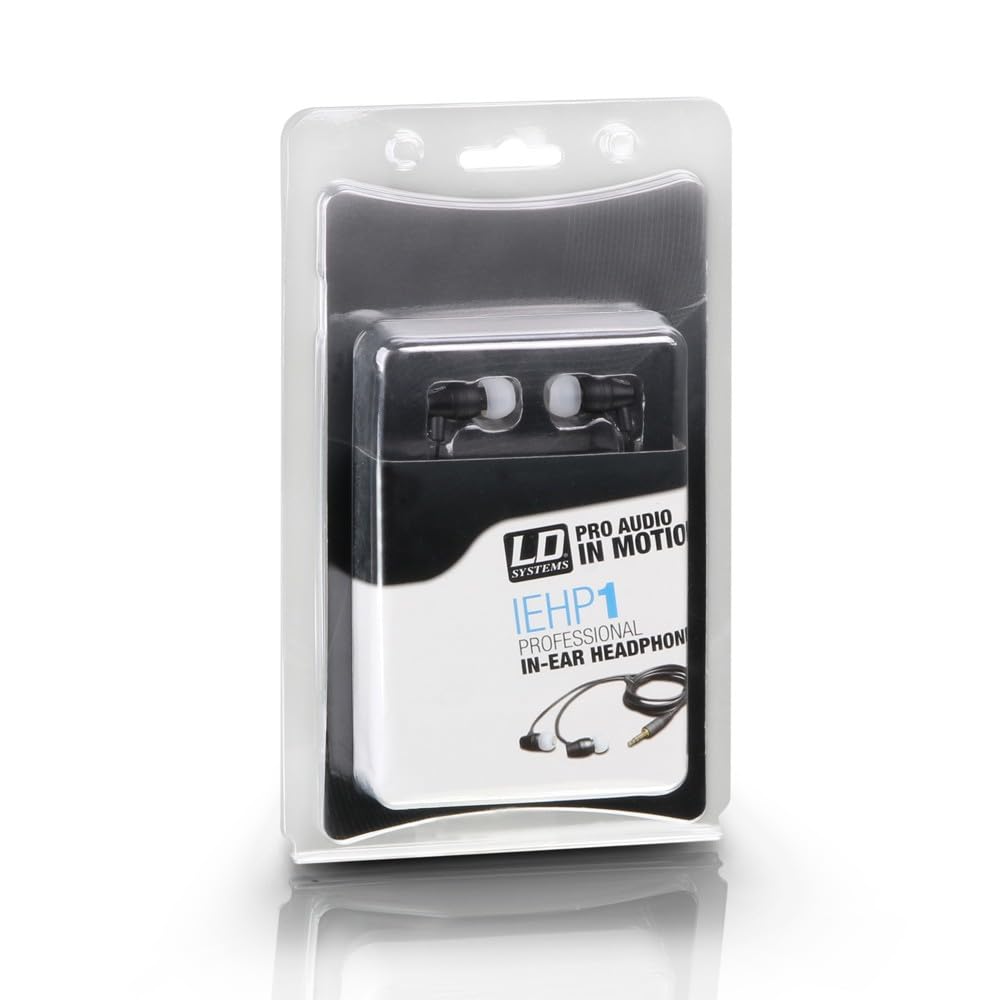 LD Systems MEI 100 G2 - Sistema de Monitoraje inalámbrico In-Ear