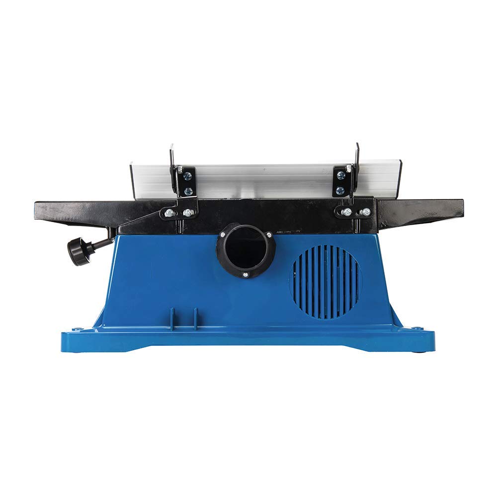 Silverline 952279 - Cepilladora de banco (150 mm)