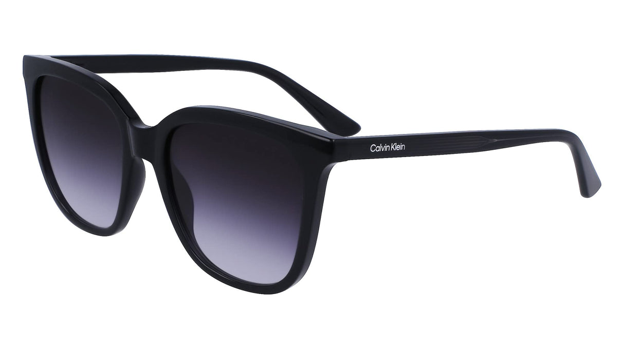 Calvin Klein Women's Sunglasses CK23506S - Slate Grey with Gradient Grey Lens