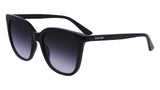Calvin Klein Women's Sunglasses CK23506S - Slate Grey with Gradient Grey Lens