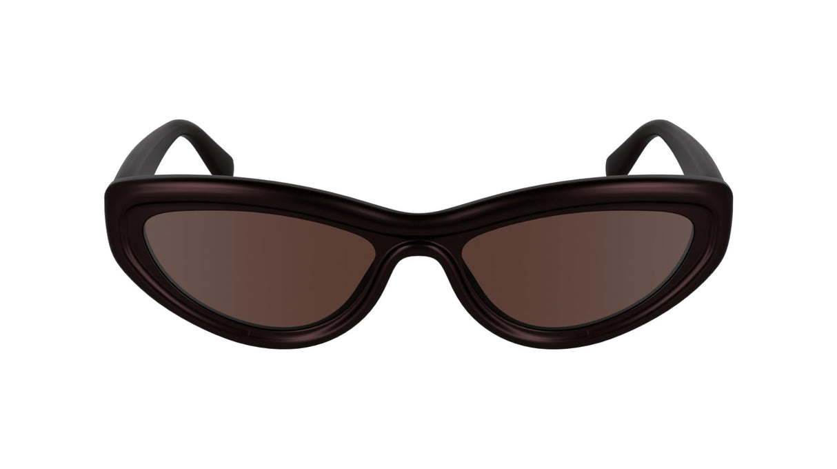 CALVIN KLEIN CKJ24624S Gafas, Aubergine, Talla única para Mujer