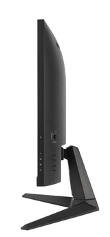 ASUS TUF VG27VH1B - Monitor gaming curvo de 27" Full HD (1920x1080, 165Hz, 1ms (MPRT), Extreme Low Motion Blur, Adaptive-sync, FreeSync™ Premium) Negro