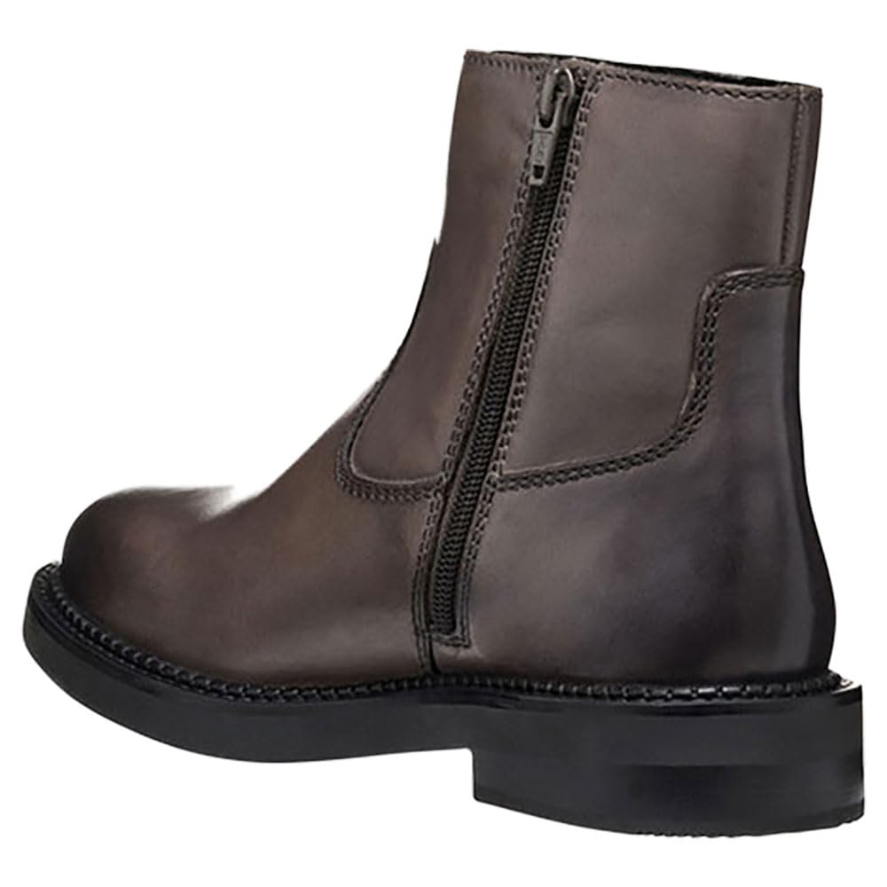 Geox D Serilda B, Bota de Tobillo Mujer, marrón, 36 EU