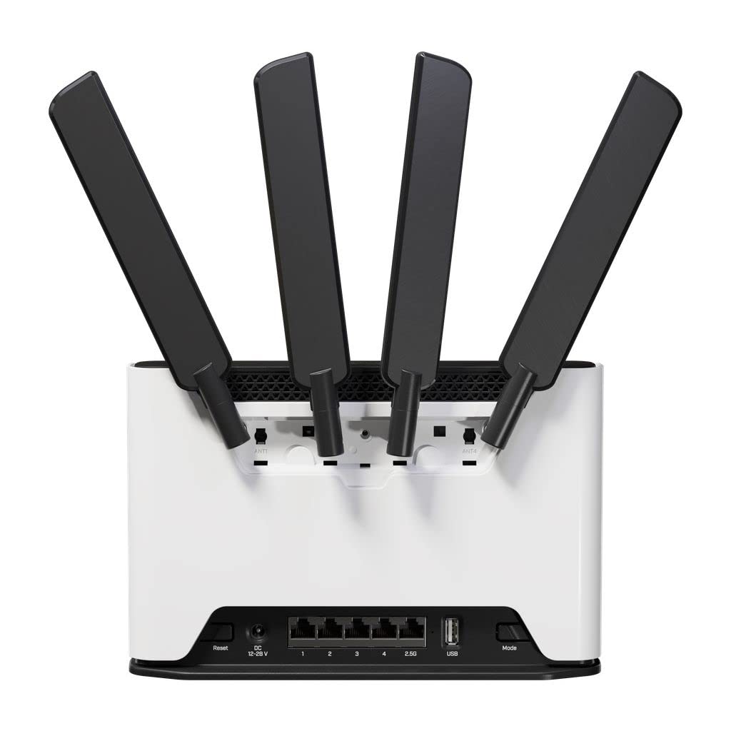 MikroTik Chateau 5G AX