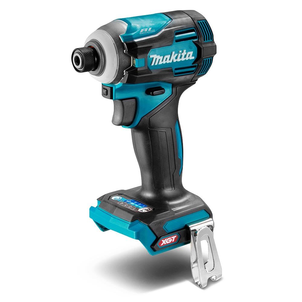 Makita TD001GZ 40V Max Li-ion XGT - Pilas y cargador no incluidos