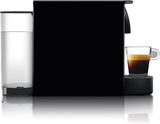 Nespresso Intenso Krups Essenza Mini XN1108 - Cafetera de cápsulas 19 bares, 2 programas de café, tamaño ultracompacto y función de autoapagado, Negro