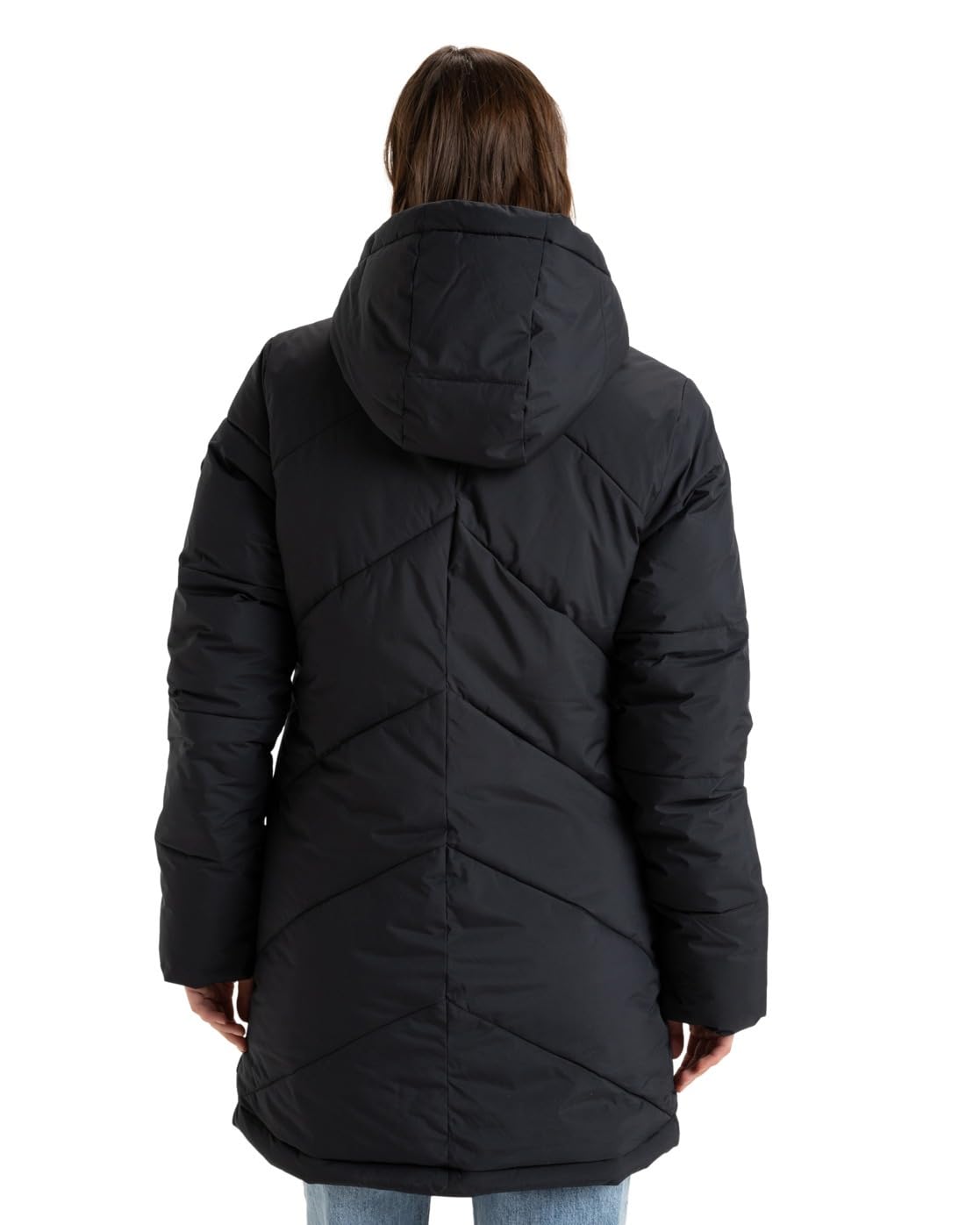 Roxy Better Weather Chaqueta, Anthracite, M para Mujer