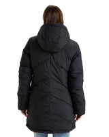 Roxy Better Weather Chaqueta, Anthracite, M para Mujer