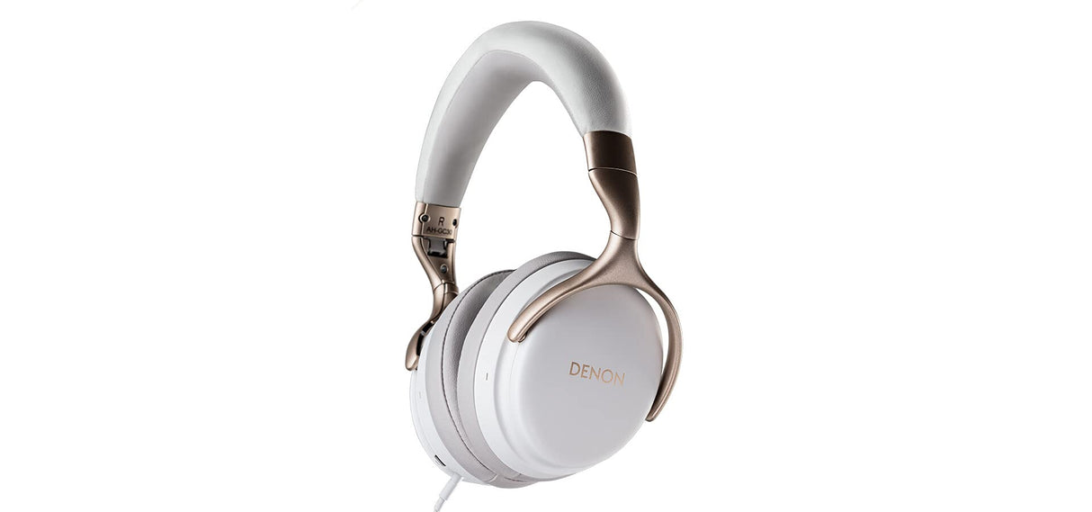 DENON AH-GC30 Auriculares Bluetooth Negros