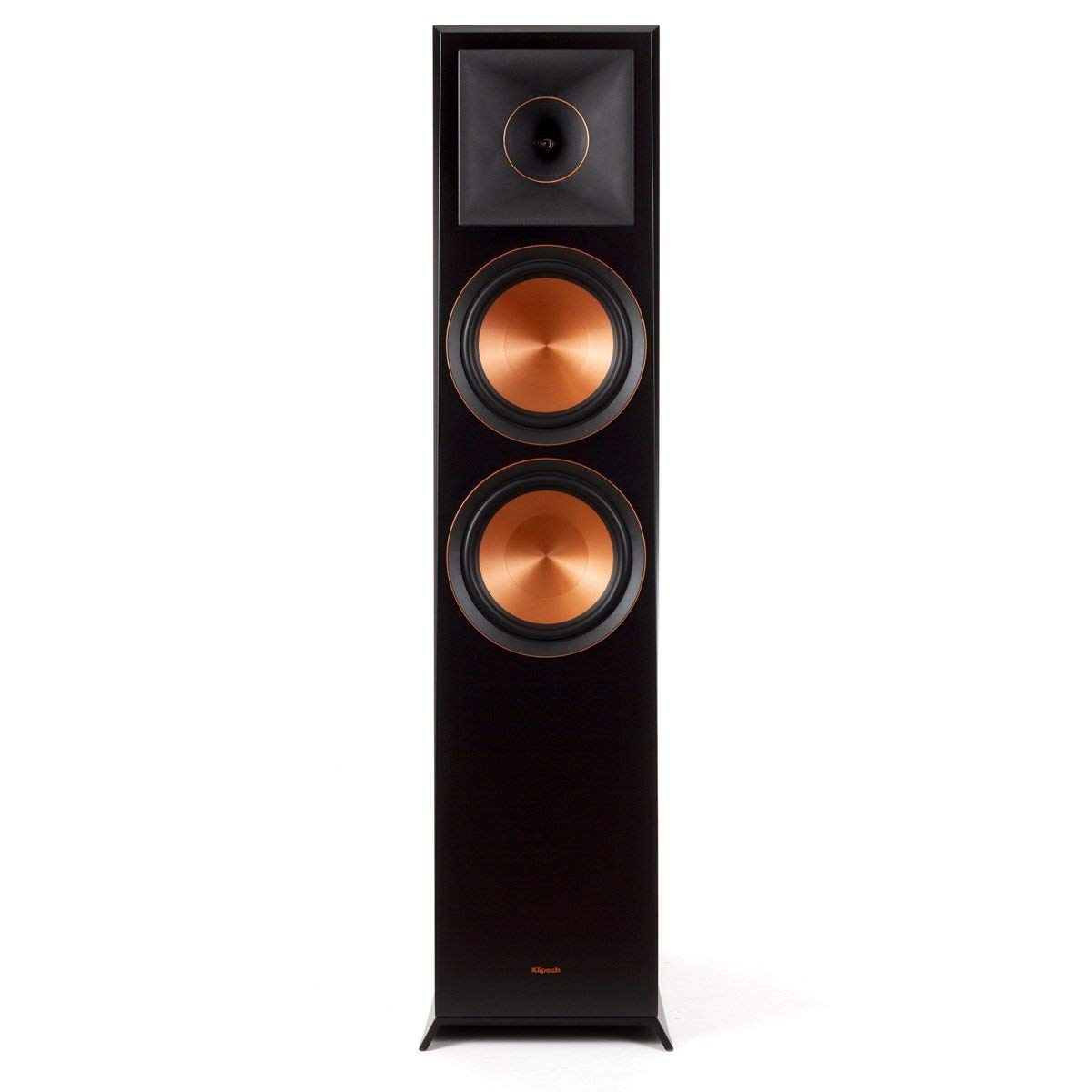 Klipsch RP-8060FA altavoz 150 W Negro Alámbrico - Altavoces (Alámbrico, 150 W, 32 - 25000 Hz, 8 Ω, Negro)