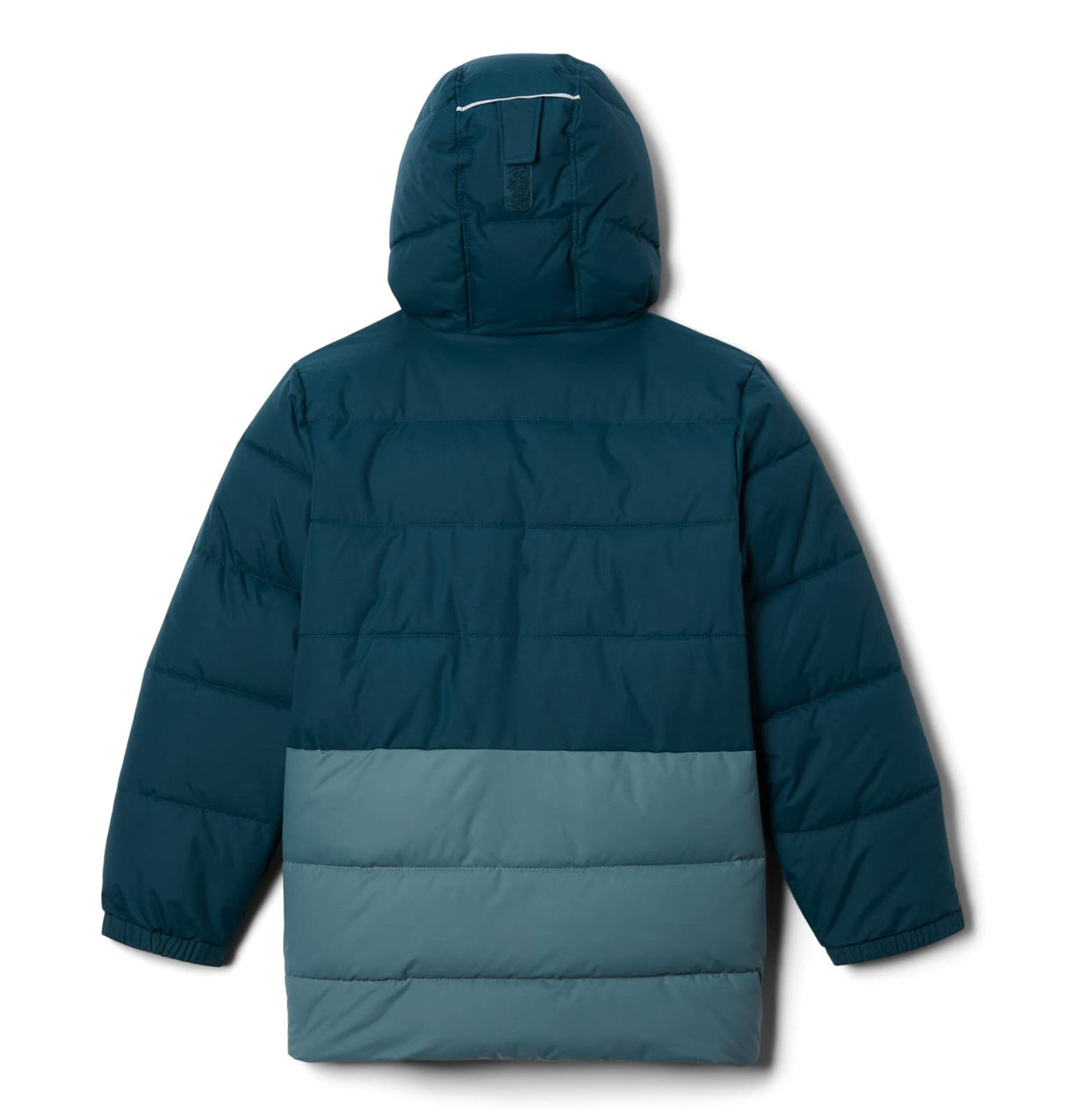 Columbia Arctic Blast Jacket, Chaqueta De Esquí para Niños, Night Wave/Metal, Talla XL