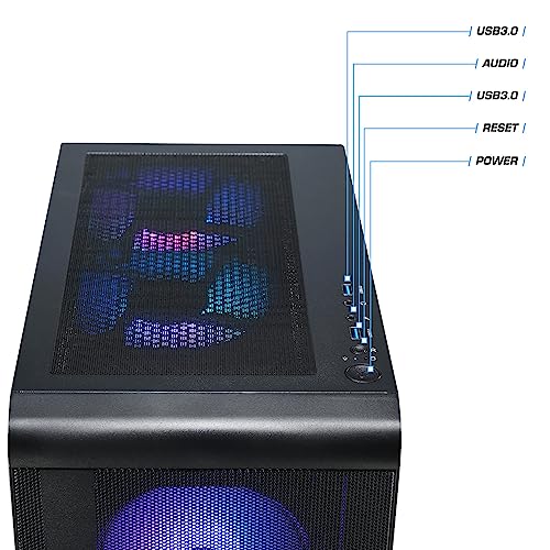 Toughline Air 2 (schwarz, Windows 11 Home 64-Bit)