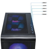 Toughline Air 2 (schwarz, Windows 11 Home 64-Bit)