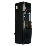 Fuente de Agua de ósmosis inversa de 5 etapas: Modelo Eco-Standard Black Cooler RO 2T. Filtro en línea estándar. Salida de Agua fría y Natural o fría y Caliente. Bbagua.