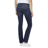 Pepe Jeans Venus, Jeans Mujer, Azul (Denim-DM2), 31W / 32L