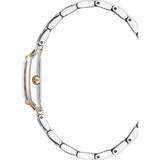 B JACQUES DU MANOIR Reloj Analógico para Mujeres de con Correa en Acero Inoxidable JWL04404