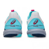ASICS Solution Speed FF 3 Padel, Sneaker Hombre, Multicolor, 41.5 EU