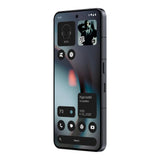 Nothing Phone (3) – Smartphone con Triple Cámara 50MP, Batería de Silicio Carbono de Larga Duración 24h, Pantalla AMOLED 6,67" con 120Hz y Glyph Matrix, 16GB + 512GB - Negro