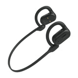 JBL Auriculares inalámbricos de conducción de aire Soundgear Sense, con tecnología Bluetooth y JBL OpenSound, sonido dinámico, resistencia al sudor IP54 y hasta 24 horas de reproducción, negro