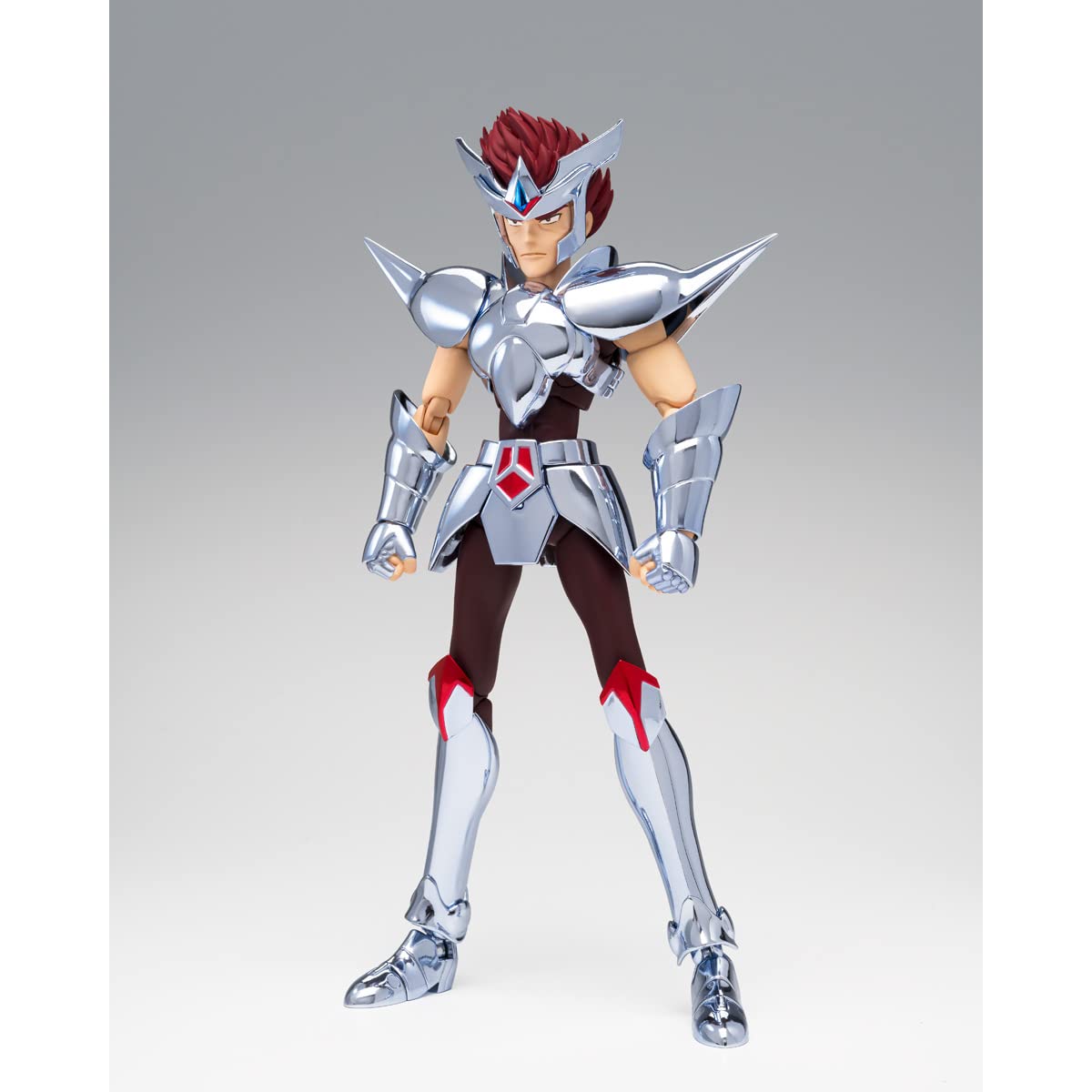 BANDAI CO. LTD Saint centaurus Babel Figura 16 cm Saint Seiya Saint Cloth Myth