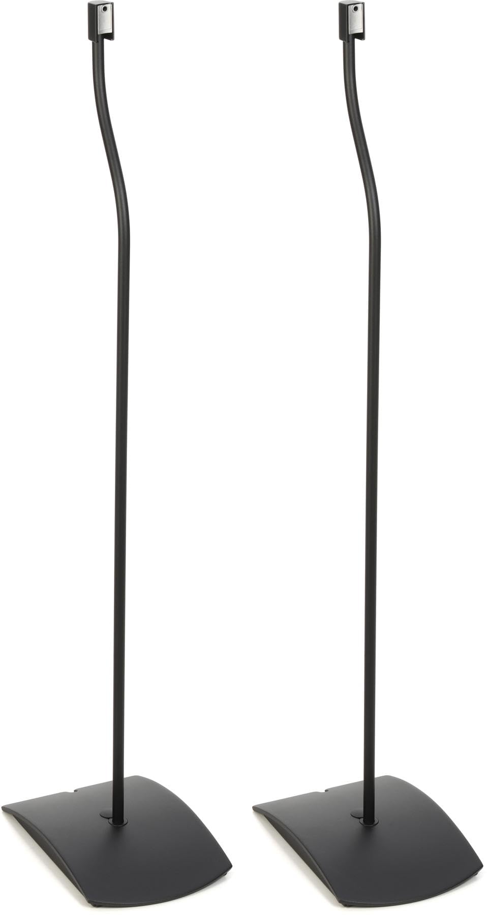 Bose UFS-20 Serie II - Soporte de pie para altavoces (2 unidades), negro