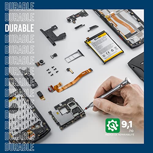 CROSSCALL Core-Z5, Smarthphone 5G, Tan eficaz como duradero