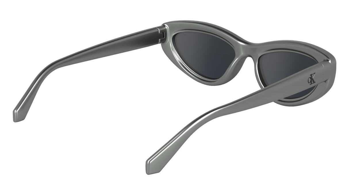 CALVIN KLEIN CKJ24624S Gafas, Grey Silver, Talla única para Mujer