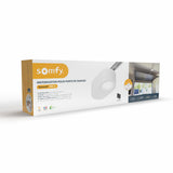 Somfy 1246483 - Serenia 700 io Connect - Motorización para puerta de garaje, motor puerta de garaje para puertas máx. 2,35 m H y 3 m L, fabricado en Francia, compatible con TaHoma