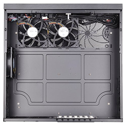 SilvStone SST-GD07B-C mATX