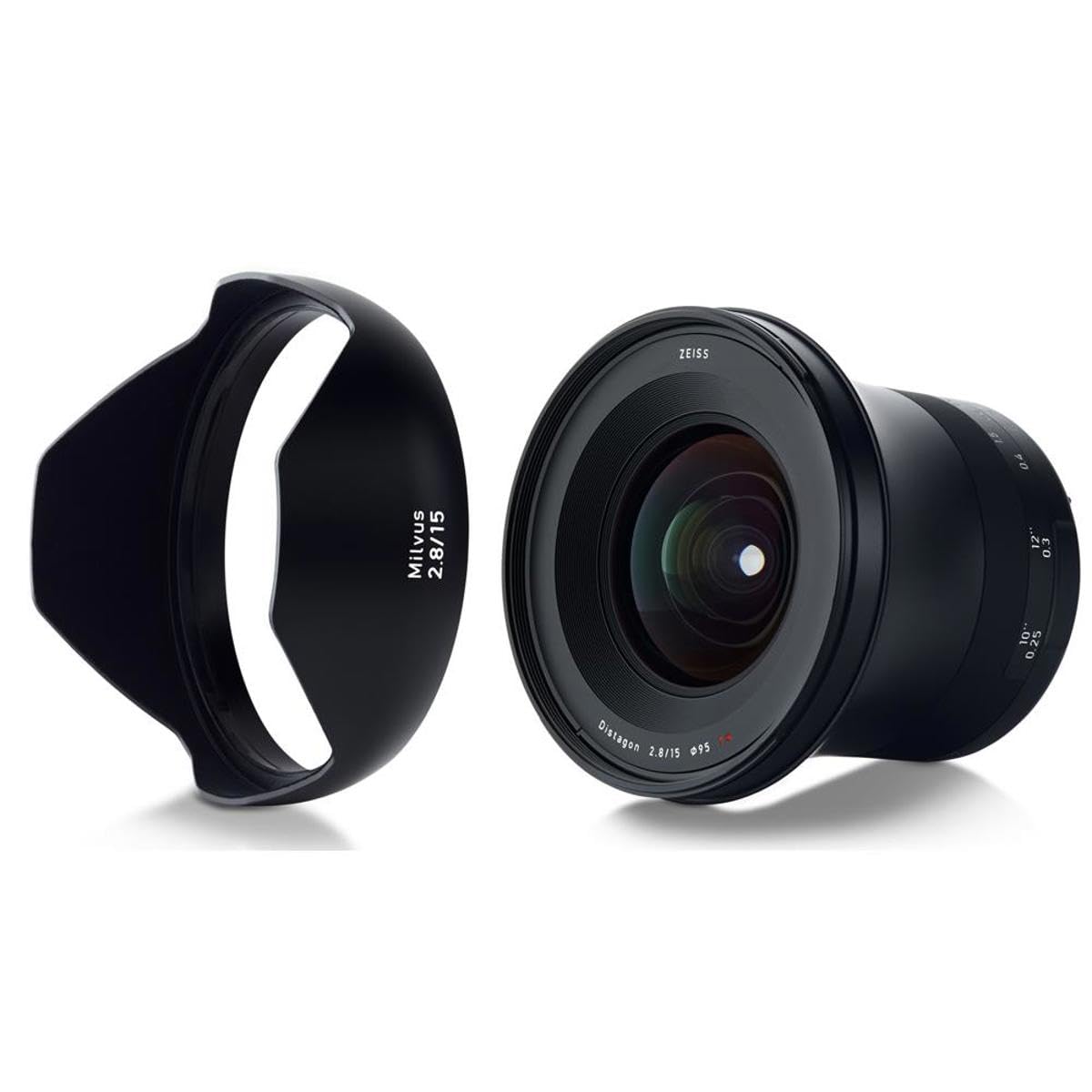 ZEISS Milvus 15mm f2,8 Nikon