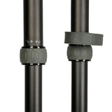 BOG Arca Swiss Infinite - Trípode Infinito con Cabeza de Bola de 360 Grados, Sistema de Montaje Arca Swiss de liberación rápida y Nivel de Burbuja Integral para Caza, Tiro, al Aire Libre