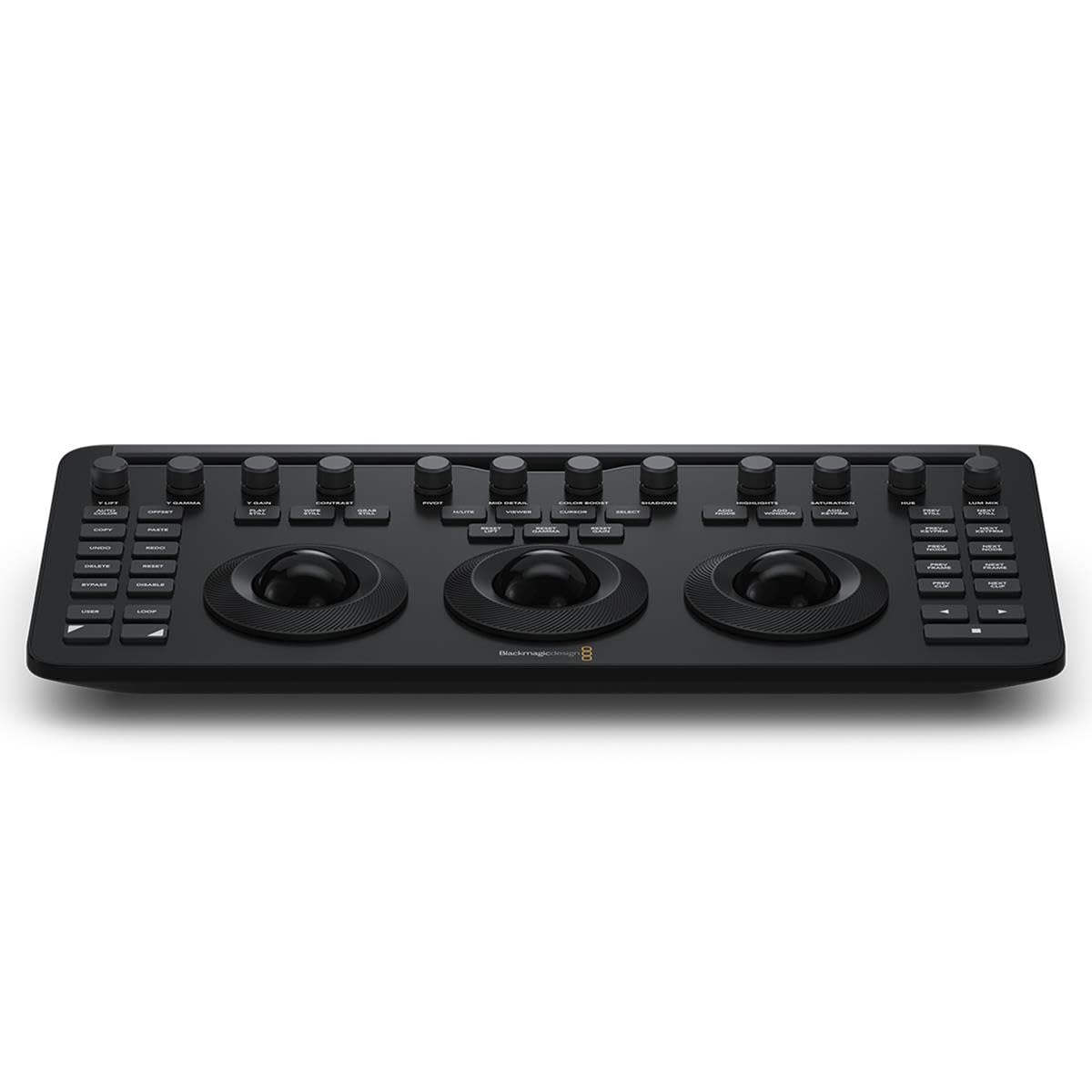 Blackmagic Design Davinci Resolve Micro Color Panel with English Keyboard