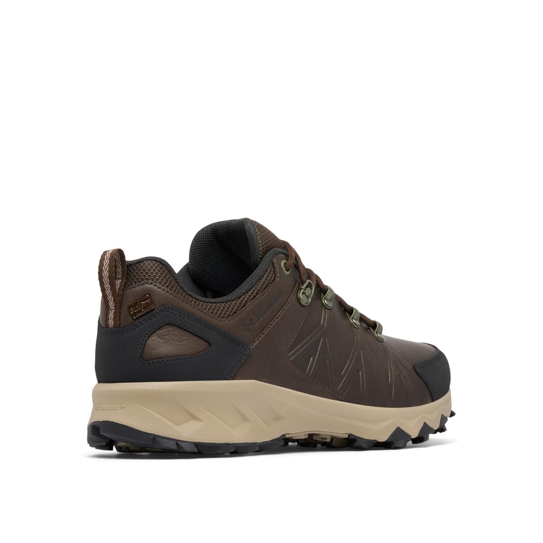 Columbia Zapatillas Bajas de Montaña para Hombre, PEAKFREAK II OUTDRY LEATHER