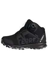 adidas Terrex Boa Mid Rain.RDY Hiking Shoes, Zapatillas, Core Black/Cloud White/Grey Three, 39 1/3 EU