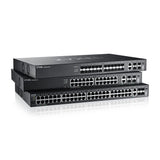 Zyxel 24-Port GbE L3 Access Switch with 6 10G Uplink (XGS2220-30)