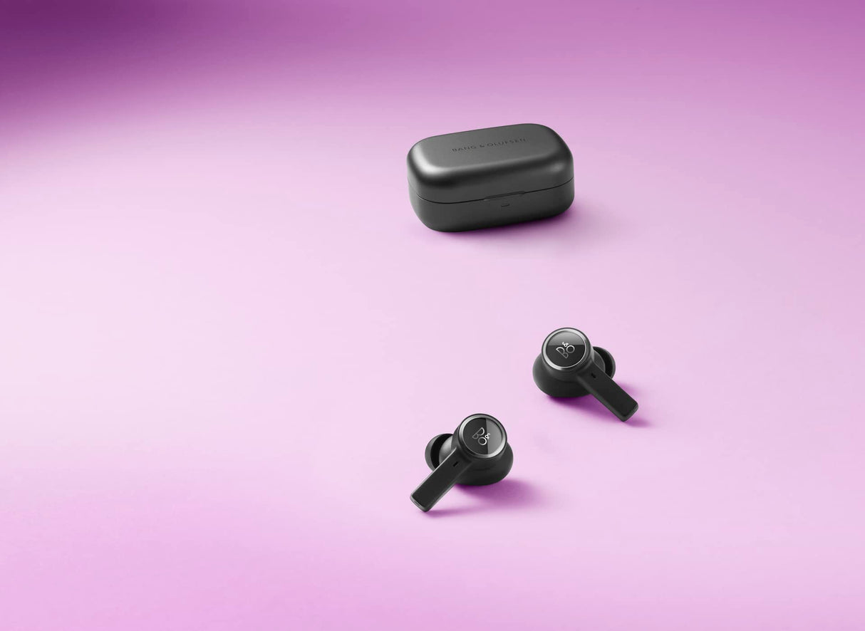Bang & Olufsen Beocom EX - Auténticos Auriculares Bluetooth sin Cables - Cancelación Activa de Ruidos para teletrabajo