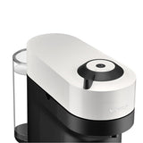Nespresso Cafetera Krups Vertuo POP Blanca Cafetera de Cápsulas YY4889FD