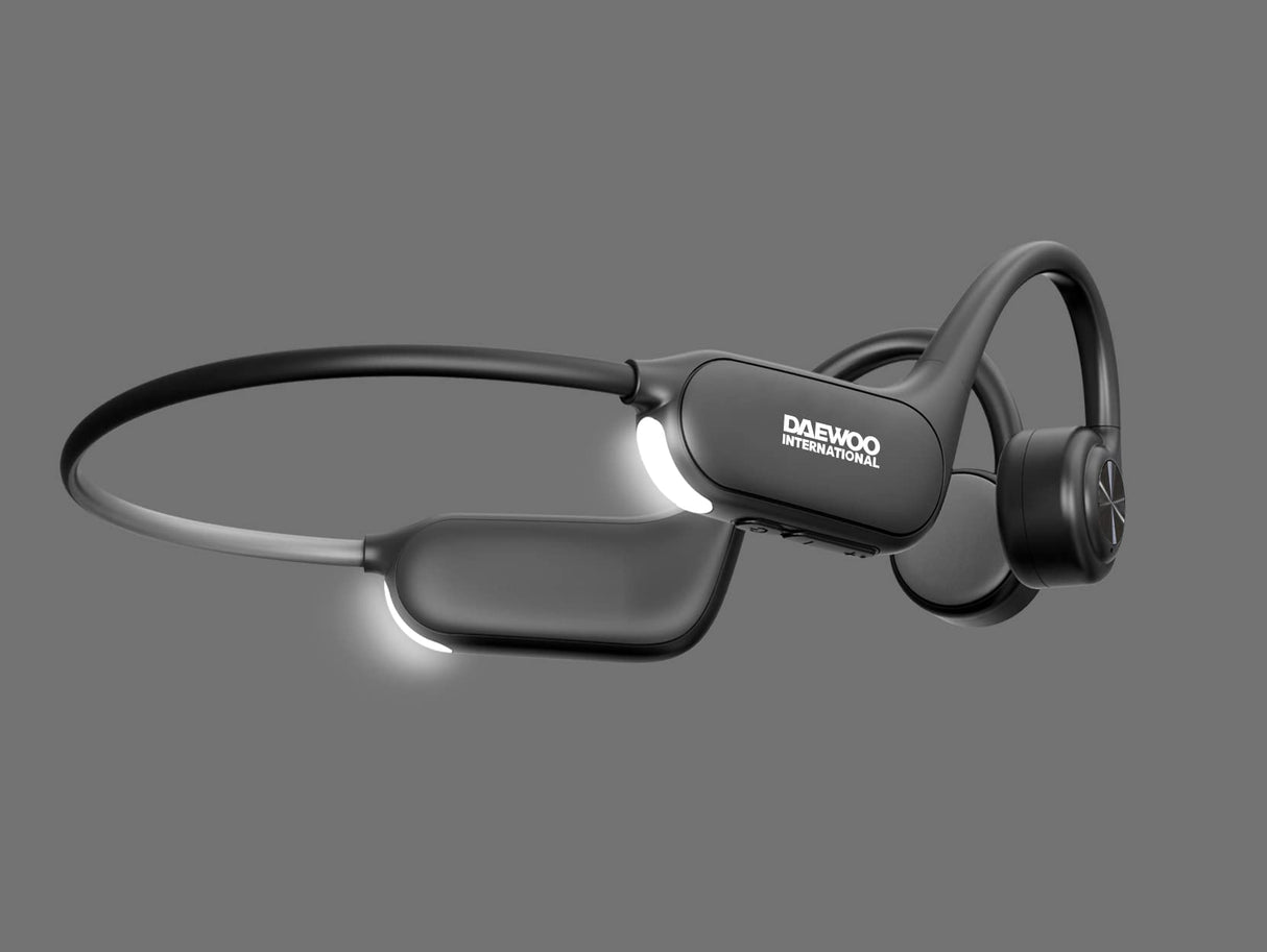 Daewoo Marathon - Auricular de Conducción Ósea Negro