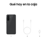 Samsung Galaxy A36 5G 256GB Teléfono Móvil, 6GB RAM, 50MP Cámara, Negro, Garantía del Fabricante 3 Años + 1 Año Extra