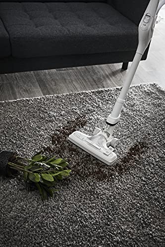 Rowenta X-Ô 160 Aspirateur Sans Fil IX7777EA IX7777EA-Aspirador inalámbrico, Blanco