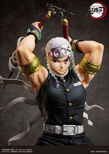 FREEing Demon Slayer: Kimetsu no Yaiba - Estatuilla de PVC 1/4 Tengen Uzui 56 cm